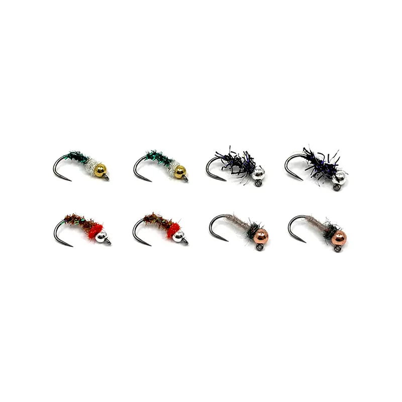 Lavezzinifly - Trout Nymph Kit