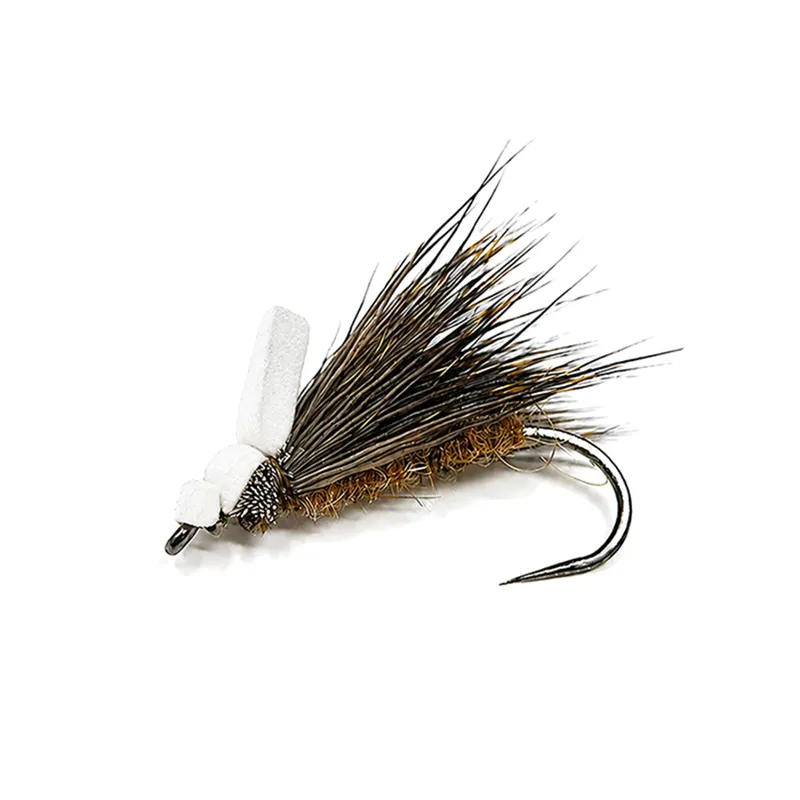 Lavezzinifly - Dry - Deer Sedge Foam White