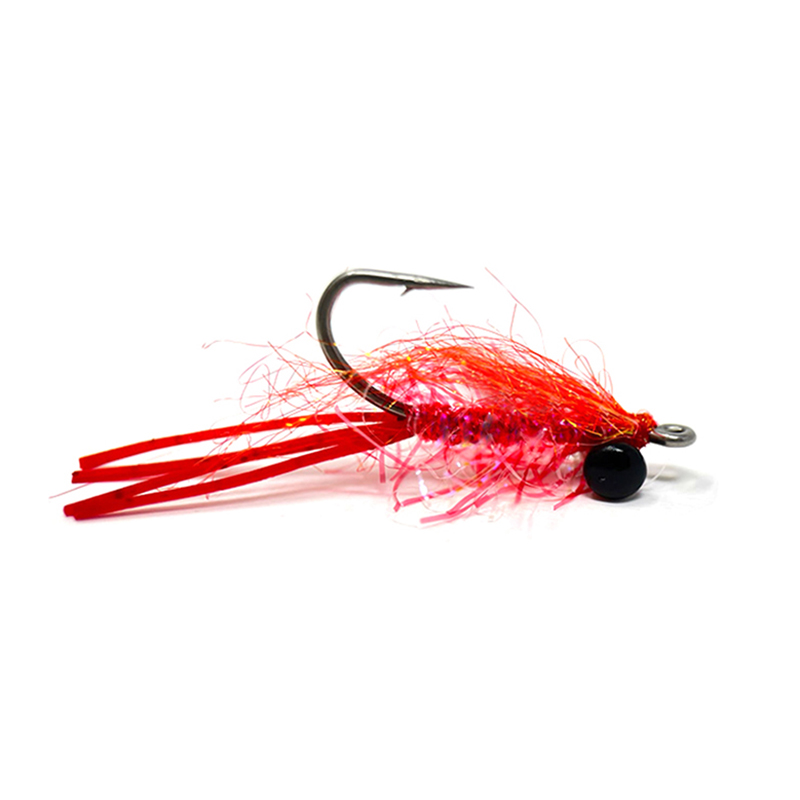 Lavezzinifly - Streamer - Shrimp Red