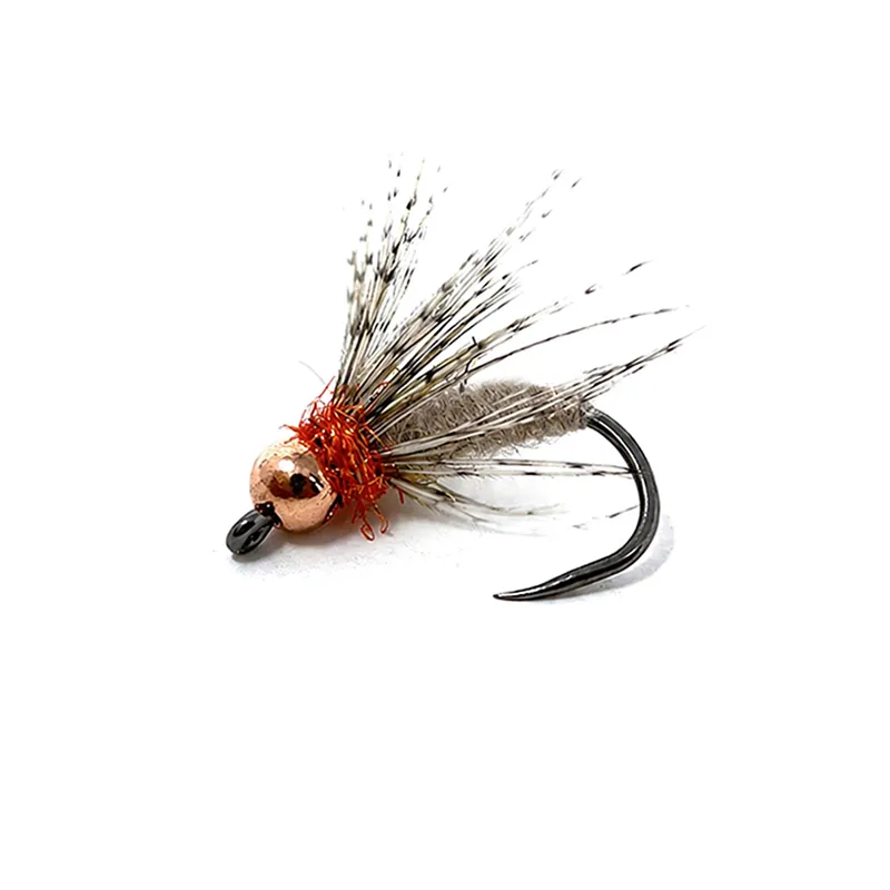 Lavezzinifly - Nymph - Pettirosso
