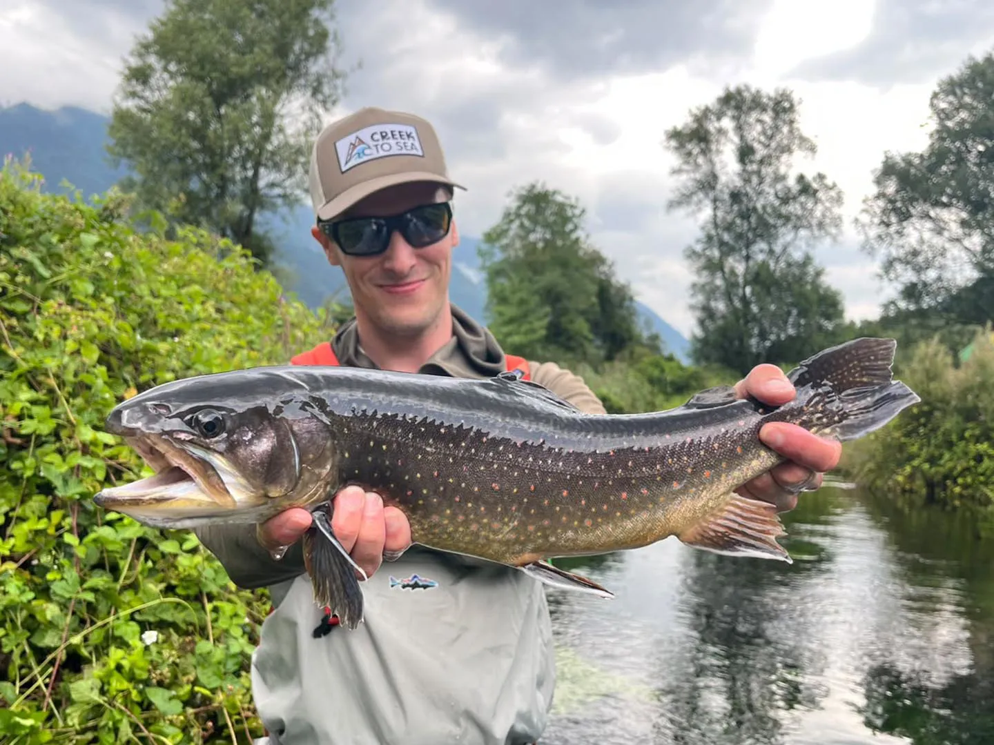 Alto Chiese Big Game Fly Fishing Experience