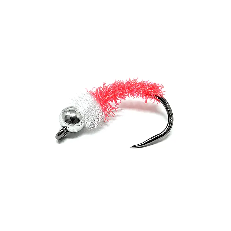 Lavezzinifly - Nymph - Rainbow Warrior Variant
