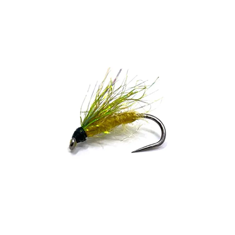 Lavezzinifly - Nymph - Wet Olive Special