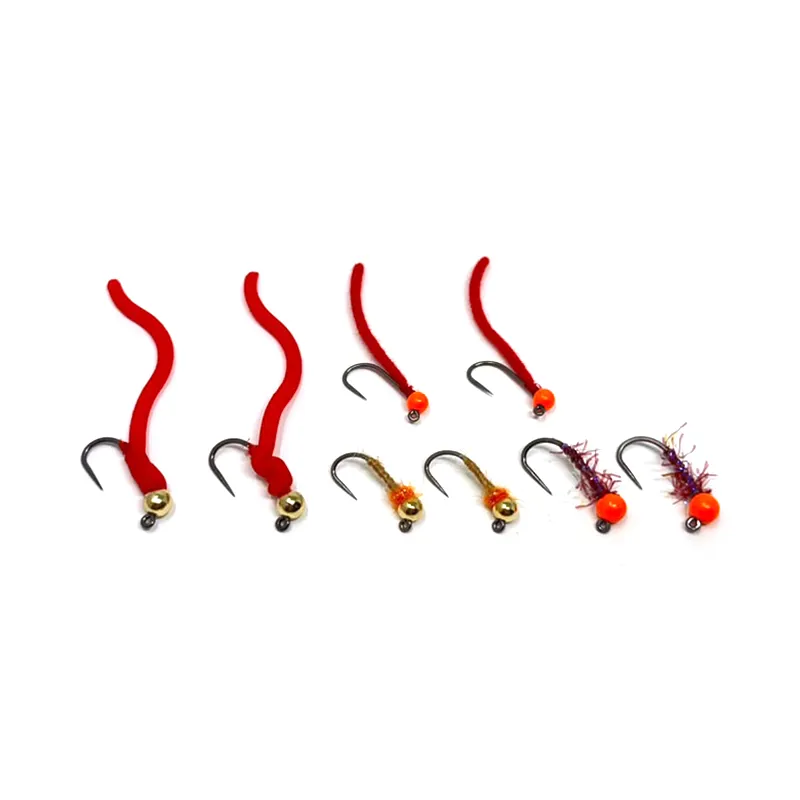 Lavezzinifly - Barbel Nymph Kit