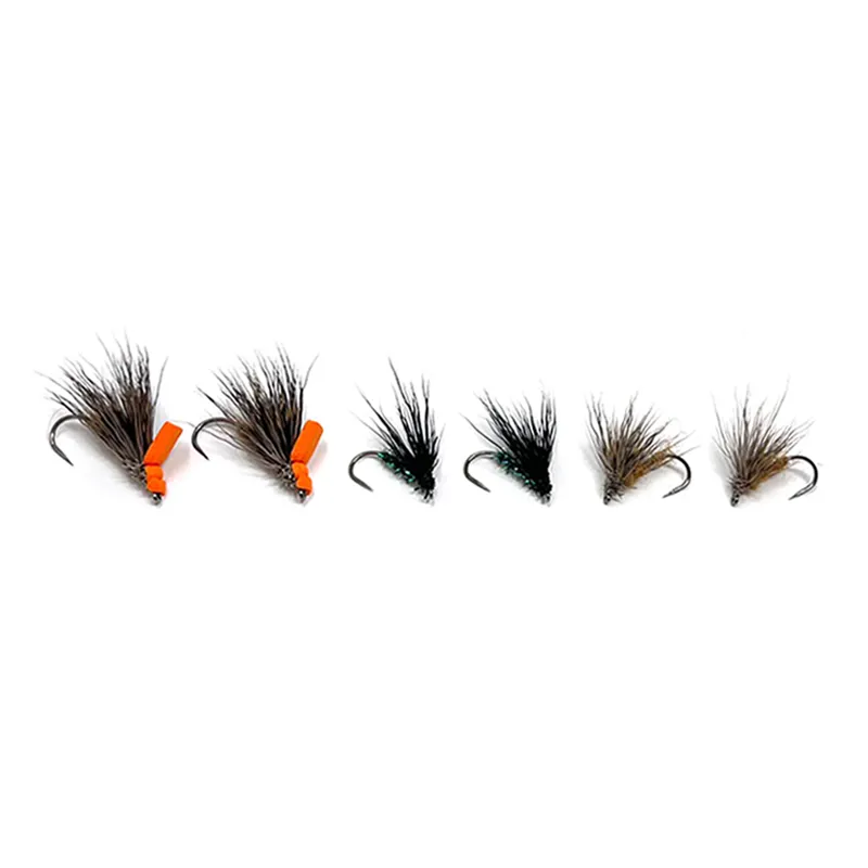 Lavezzinifly - Trout Dry Fly Kit
