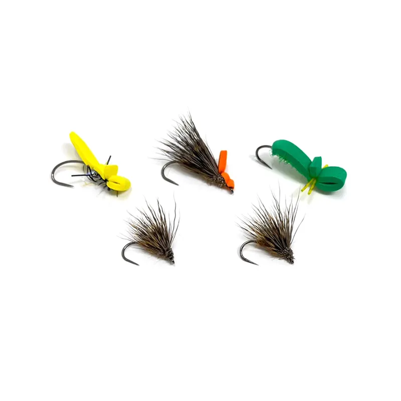 Lavezzinifly - Hunting Dry Fly Kit