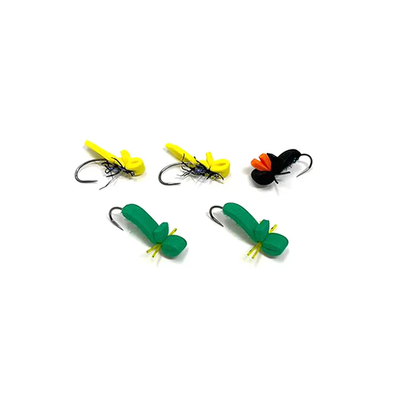 Lavezzinifly - Terrestrial Dry Fly Kit