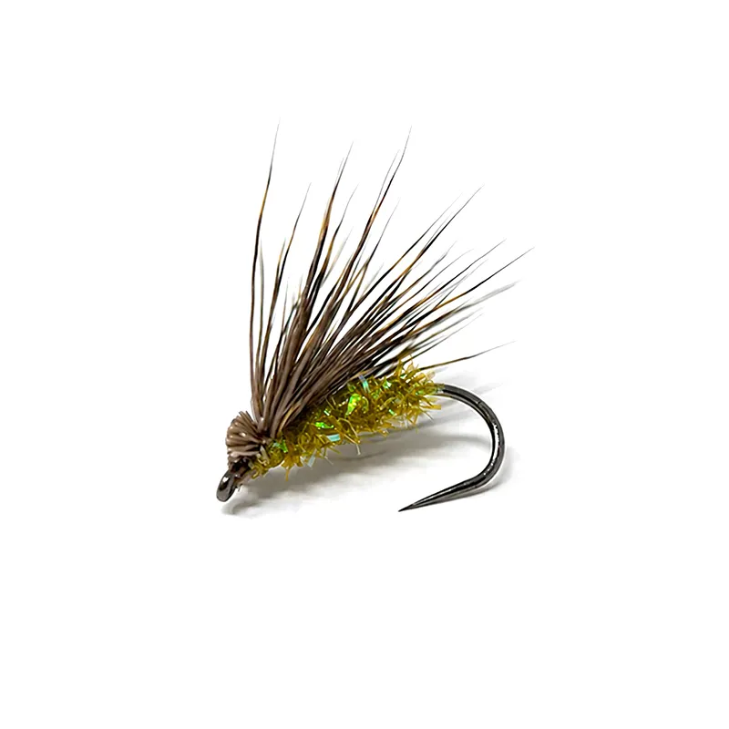 Lavezzinifly - Pro Dry Fly - Sedge Olive