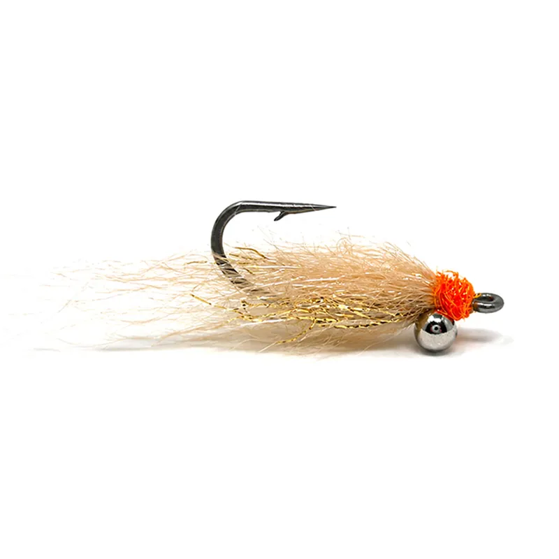 Lavezzinifly - Streamer - Crazy Charlie Tan Orange
