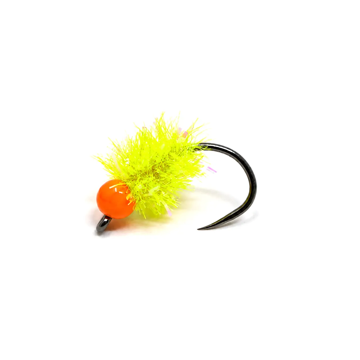 Lavezzinifly - Egg - Fluo Yellow & Orange