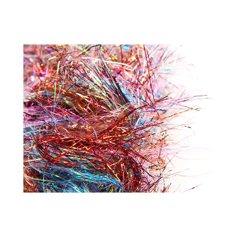 Textreme - Long Hair Holographic Large