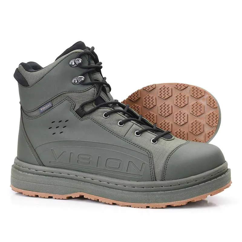 Vision - Koski Gummi 2.0 - Wading Shoe
