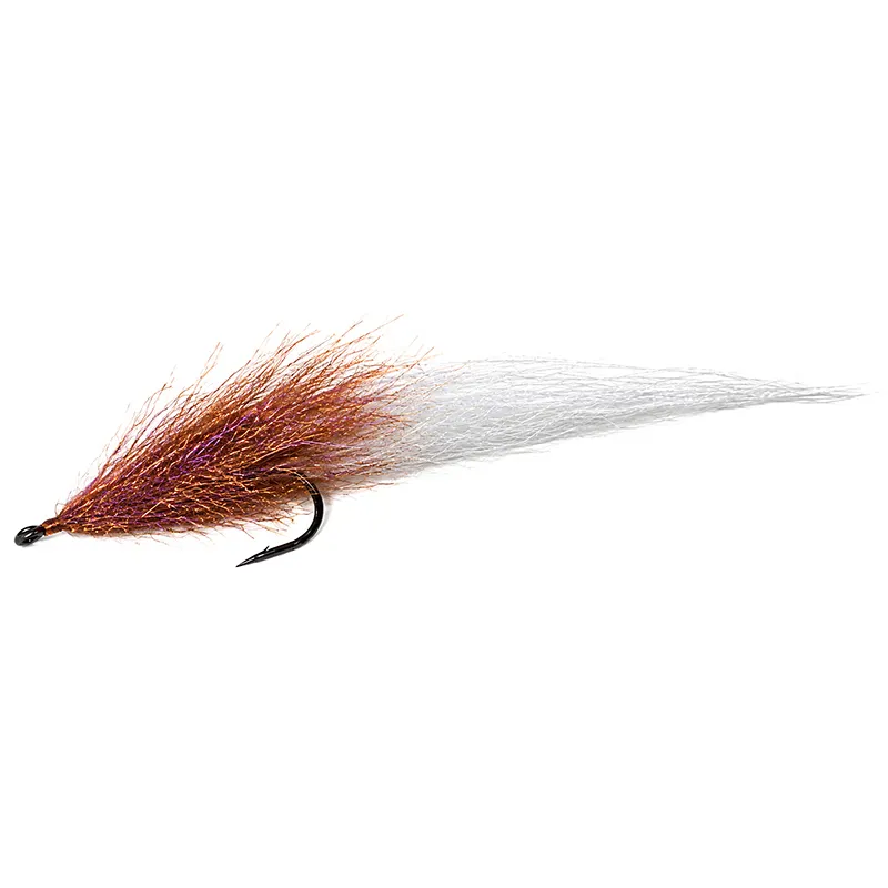 Lavezzinifly - Streamer - White Brown