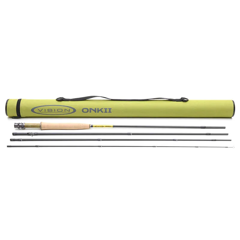 Vision - OnkII Flyrod